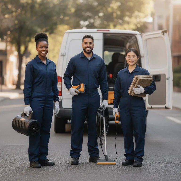 Water Damage Restoration team in Hastings-Sunrise